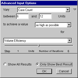 Advanced Input