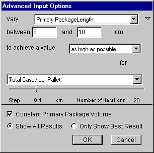 Advanced Input